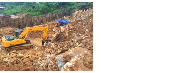 Precious Stones from Gem Stone Mine