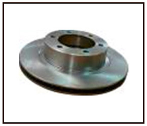Truck Brake Disc