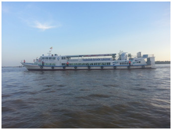 The Whole View of RV King Whale