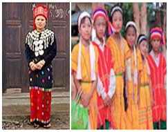 Myanmar National Tribes